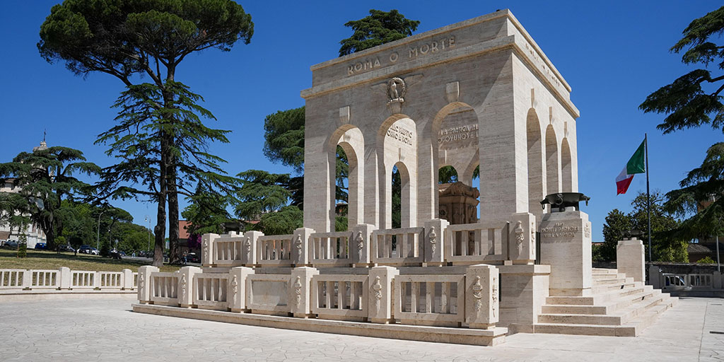 Mausoleo Ossario Garibaldino