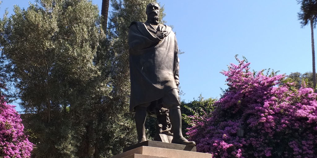 Monumento ad Alfredo Oriani
