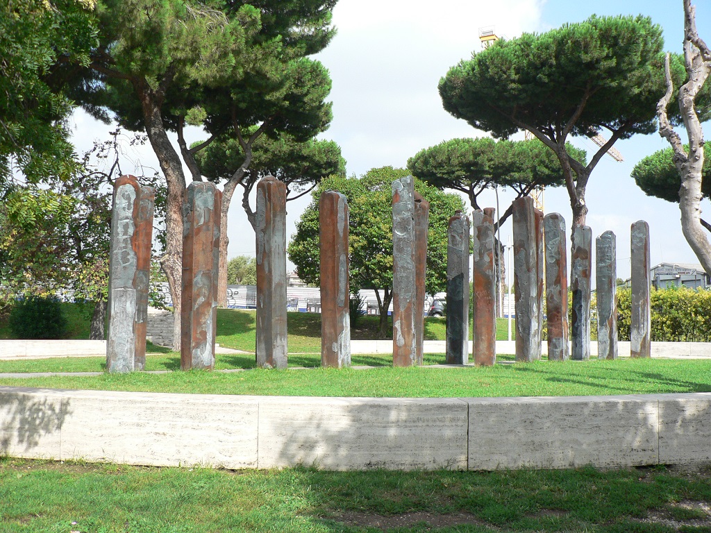 Monumento Caduti Nassiriya