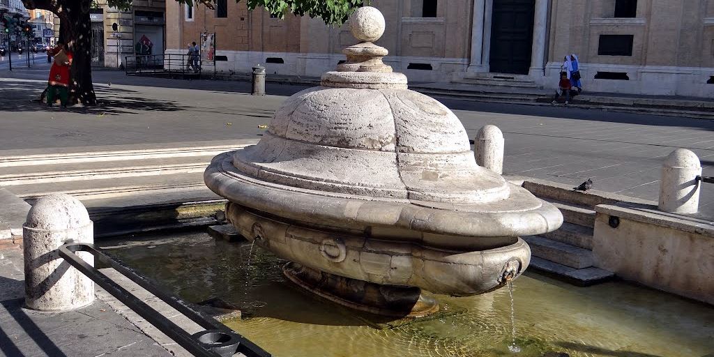 Fontana della Terrina