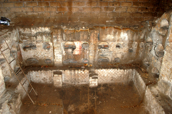 Colombario via Olevano Romano Colombario via Olevano Romano