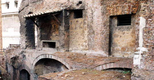 Insula dell'Ara Coeli