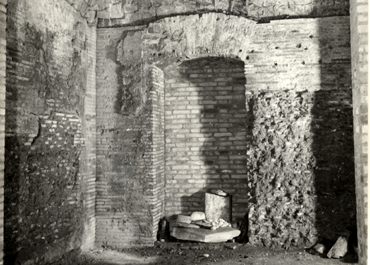 Ninfeo di Colle Oppio