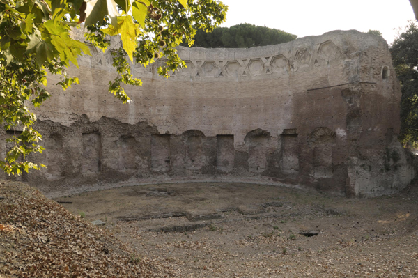 Esedra nordorientale