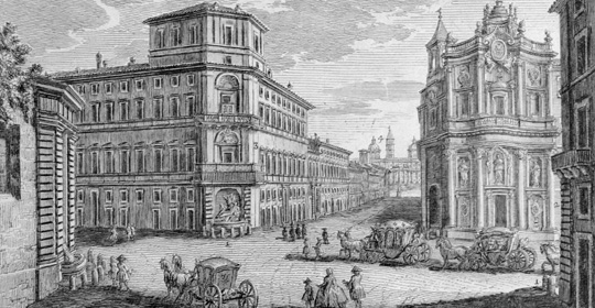 Complesso delle Quattro Fontane