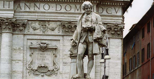 Monumento a Pietro Metastasio