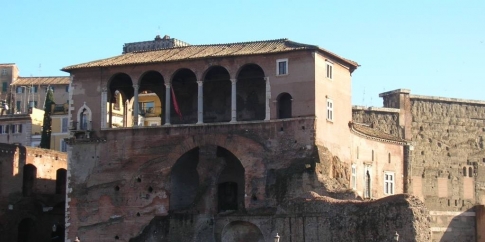 Casa dei Cavalieri di Rodi
