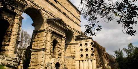 Sepolcro di Marco Virgilio Eurisace