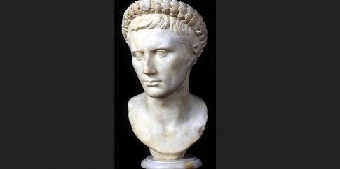 Ritratto di Augusto (Roma, Musei Capitolini)