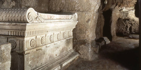 Sepolcro degli Scipioni