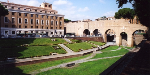 Parco della Mole Adriana