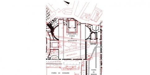 sovrapposizione antico-moderno
