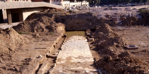 Area archeologica di Piazzale Clodio