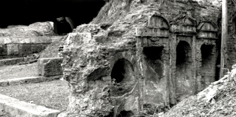 Area Archeologica di via Cilicia