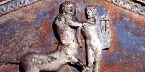 Colombario di Pomponio Hylas