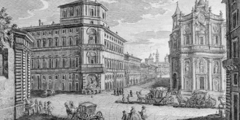 Complesso delle Quattro Fontane