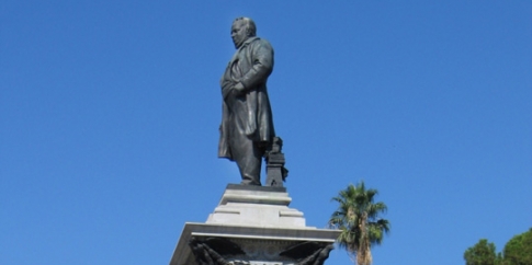 Monumento a Camillo  Cavour