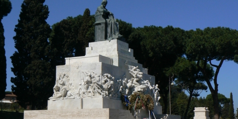 Monumento a Giuseppe Mazzini