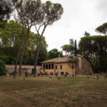 La Casina del Cardinal Bessarione