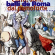 Canti, soni, balli de Roma dal pianoforte