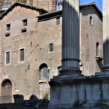 Albergo della Catena (laterale 3)