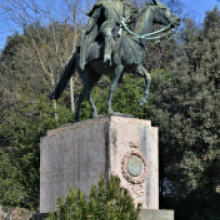 Monumento a Simon Bolivar