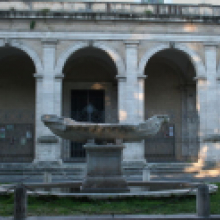 Fontana della Navicella