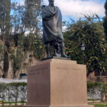 Monumento ad Alfredo Oriani