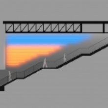 Junod Ponsard, Orizzonte Galleggiante