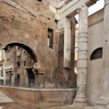 Portico d'Ottavia