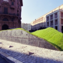 Monumento a De Gasperi