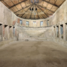 Auditorium Mecenate interno 1