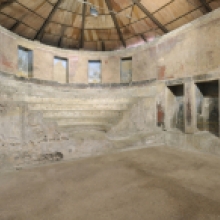 Auditorium Mecenate interno 2