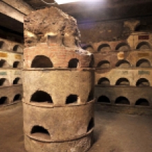 Sepolcro degli Scipioni Sepolcro degli Scipioni