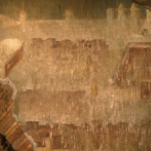 Affresco Città Dipinta