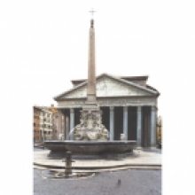 Fontana di piazza della Rotonda