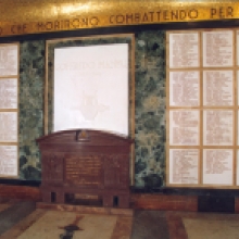 Tomba di Goffedo Mameli