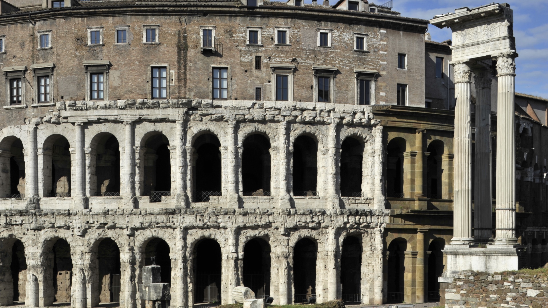 Teatro di Marcello